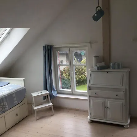 Haus Finchen - Alte Naeherei Hückelhoven Exterior foto