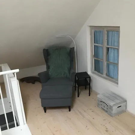 Haus Finchen - Alte Naeherei Hückelhoven Exterior foto