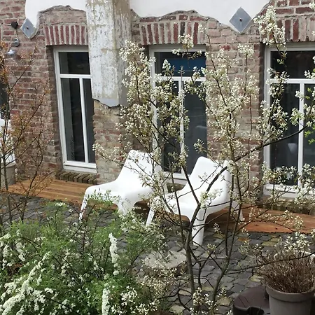 Haus Finchen - Alte Naeherei Hückelhoven Exterior foto