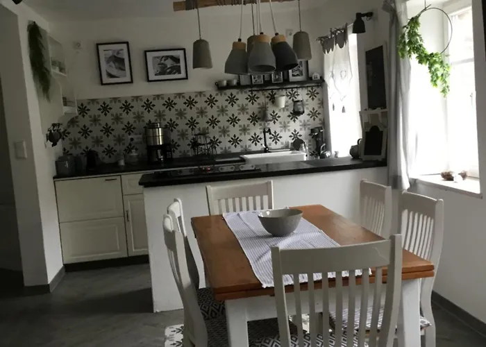 Haus Finchen - Alte Naeherei