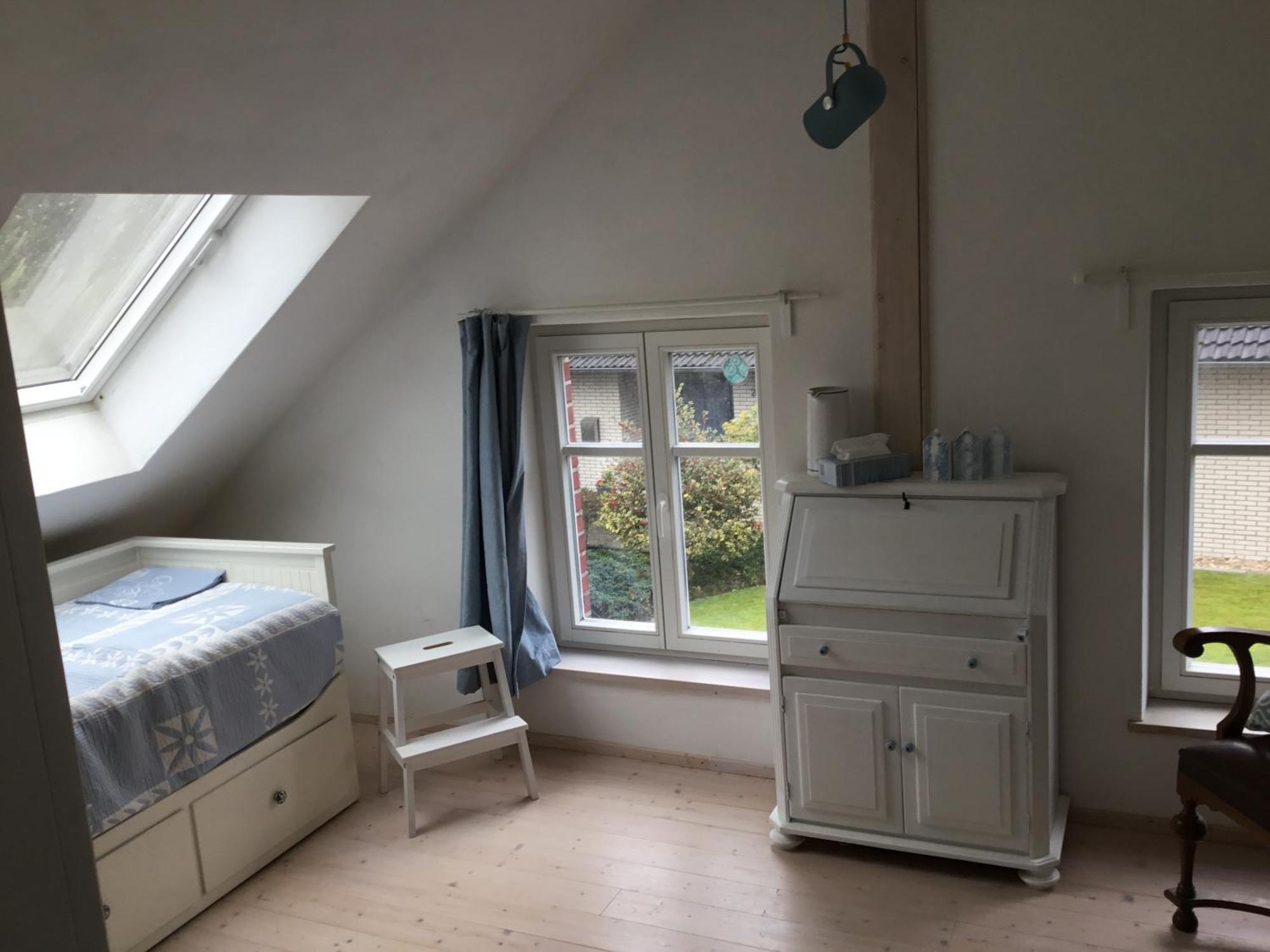 Haus Finchen - Alte Naeherei Apartment *