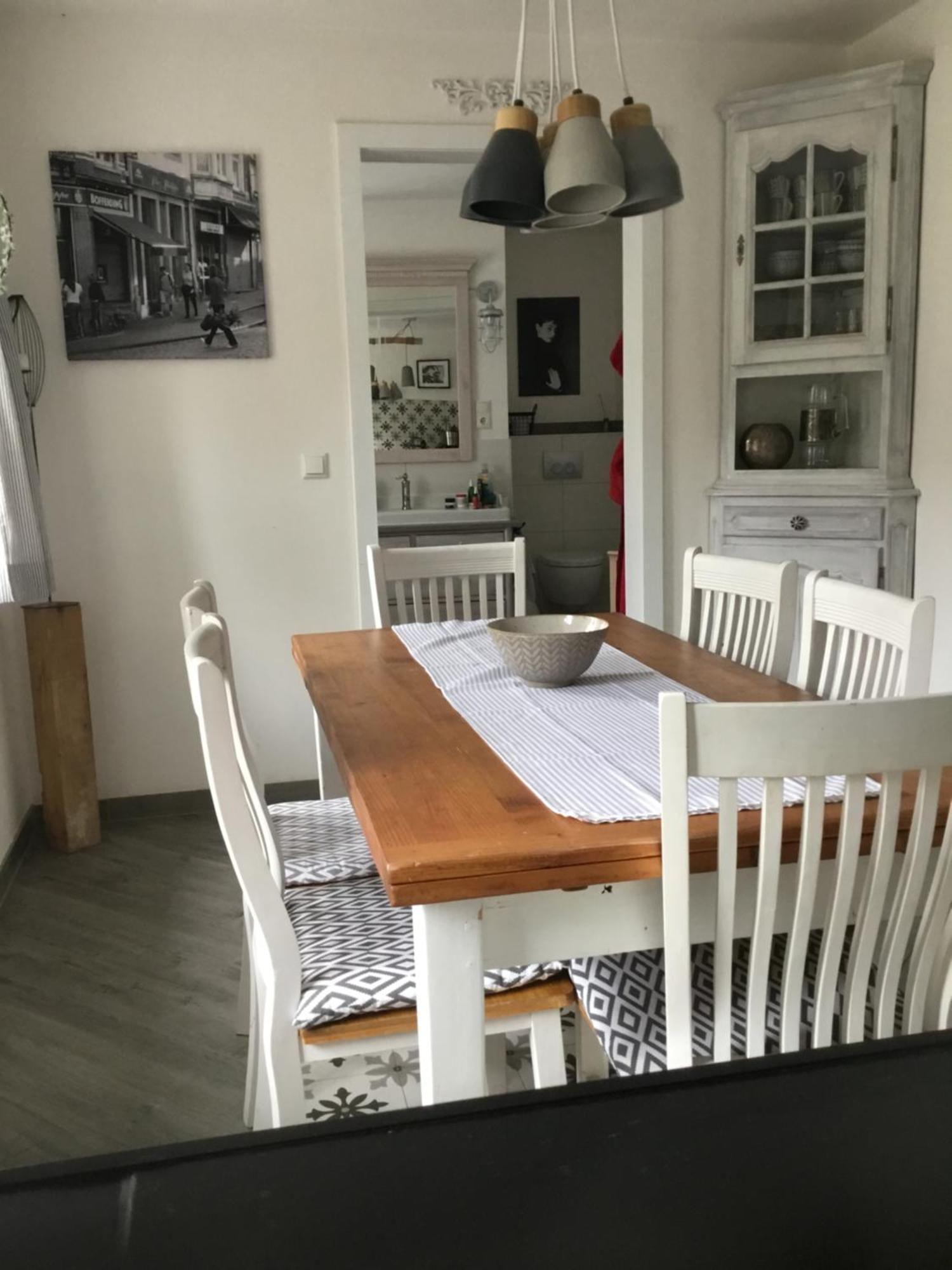 Apartment Haus Finchen - Alte Naeherei Hueckelhoven