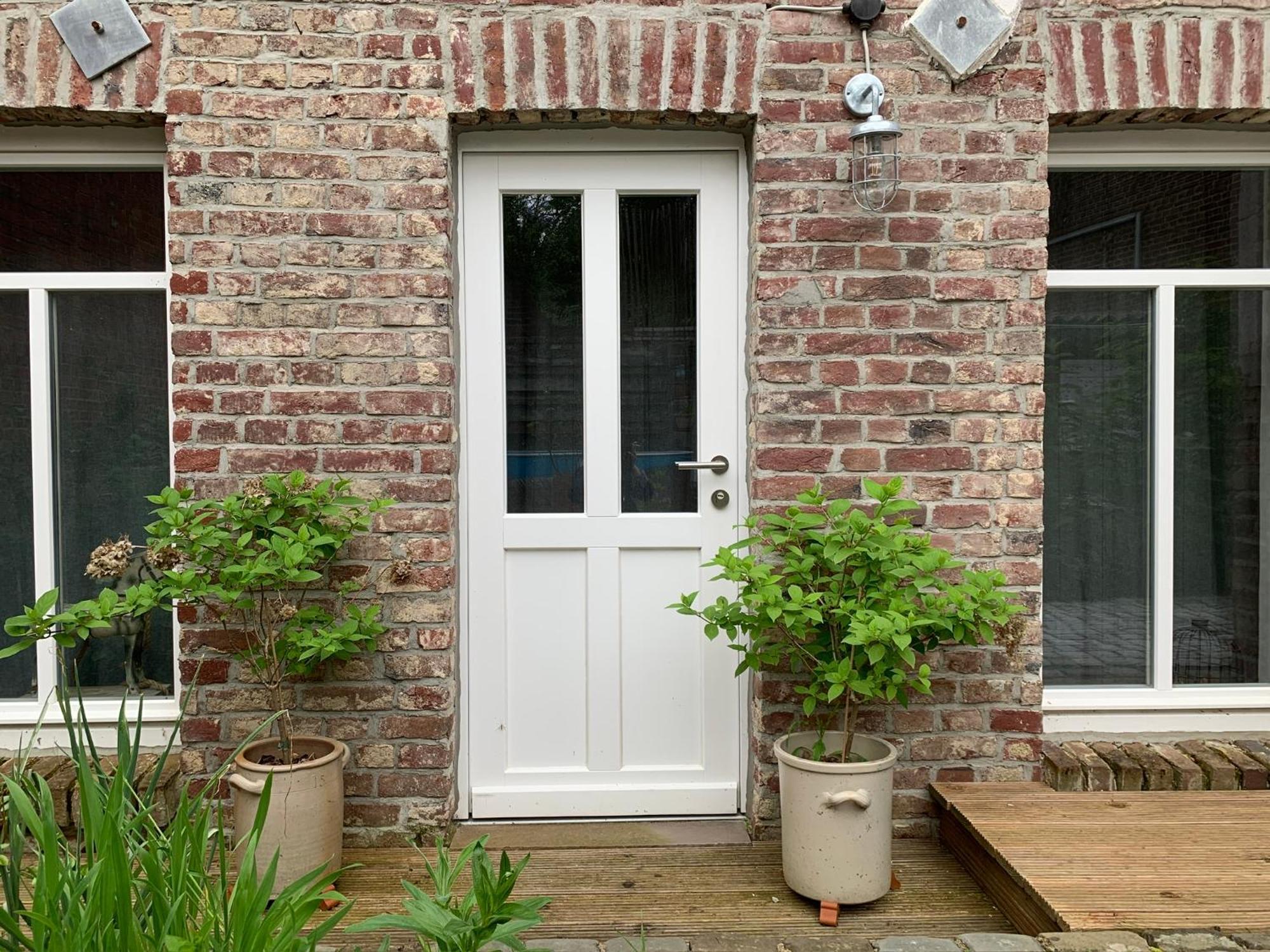 Apartment Haus Finchen - Alte Naeherei Hückelhoven